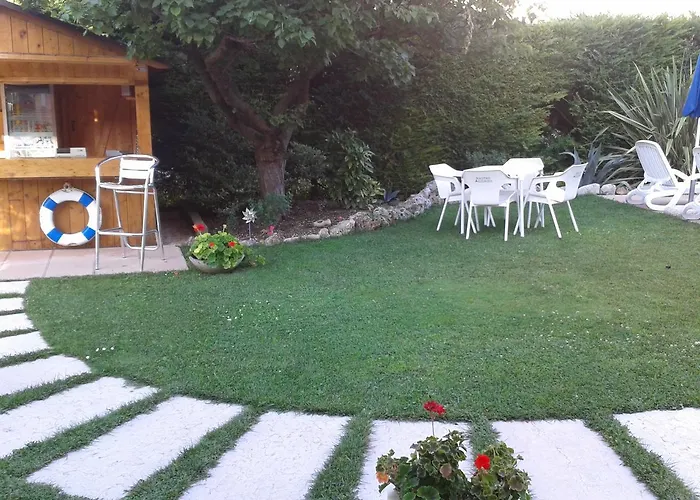 Fornaci Ξενοδοχείο 2*