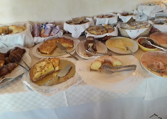 Ξενοδοχείο Fornaci