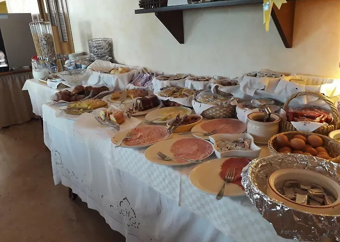 Ξενοδοχείο Fornaci
