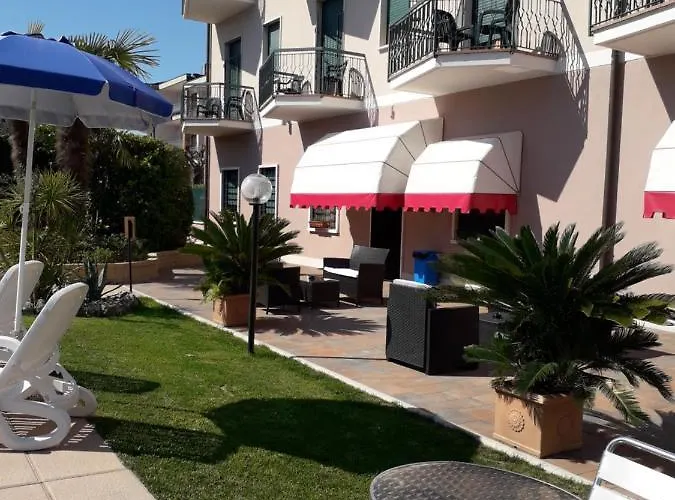 Ξενοδοχείο Fornaci 2*