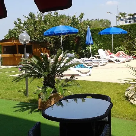 Otel Fornaci