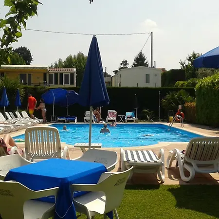 Szálloda Fornaci Peschiera del Garda