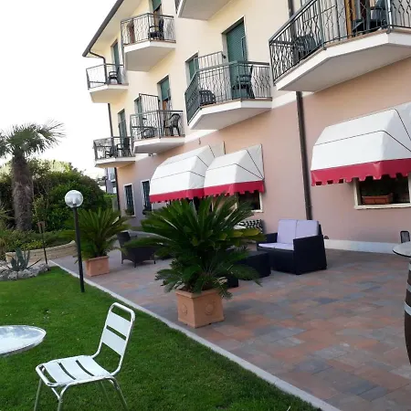 Fornaci ホテル 2*