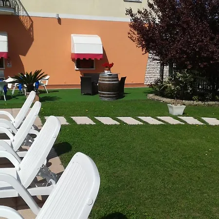Hotel Fornaci Peschiera del Garda