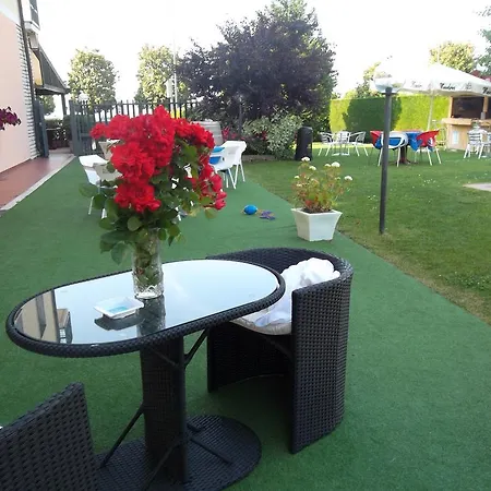 Hotel Fornaci 2*