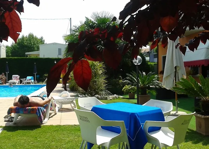 Fornaci Hotel 2*