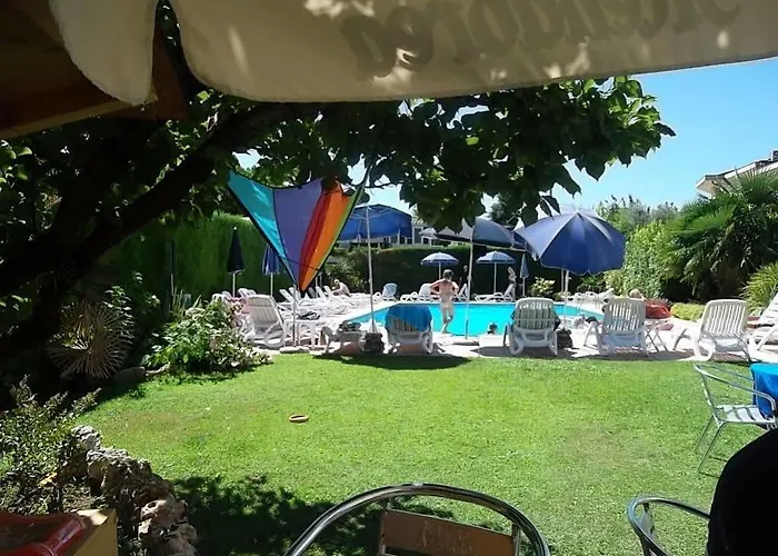 Hotel Fornaci Peschiera del Garda