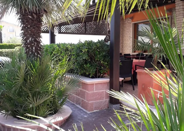 Fornaci Hotel Peschiera del Garda