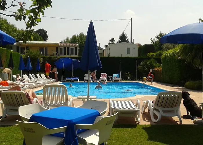 Hotel Fornaci Peschiera del Garda